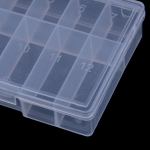 10 v&otilde;rega l&auml;bipaistev kalakonksukarp Kalapeibutis Konksud Kalastustarvikute t&ouml;&ouml;riistakohver