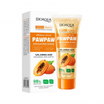 BIOAOUA Whitening Exfoliating Body Scrub Papaia C-vitamiini koorija 100g