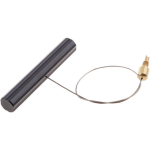 Mootorratta hooldusrehvide t&ouml;&ouml;riist Mootorratta rehvi klapi varre t&otilde;mmitsa klapi vars 8*1.2cm must