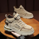 Kevadised meeste kingad, uued hingavad ja k&otilde;rge abij&otilde;uga t&ouml;&ouml;jalatsid, mitmek&uuml;lgsed meestele, libisemisvastased ja kulumiskindlad t&ouml;&ouml;jalatsid, t&ouml;&ouml;kaitsejalatsid meestele 39 must