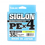Sunline PE Line X4 Siglon 300M PE 2 35LB laimiroheline (0772) laimiroheline v&auml;rv