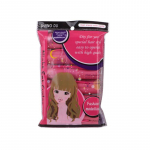 6tk/komplekt Magic Hair Curler Isekleepuv juukserullid Heatless Sleeping Curling Naiste DIY Juuste Curling Stick Juuste kujundamise t&ouml;&ouml;riist roosa punane v&auml;rv