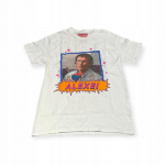 Koszulka T-shirt damska okrągły dekolt SPENCER'S STRANGER THINGS S