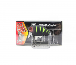 Jackall Chubby 41F SSR ujuv lant UV matt must ahven (0678)