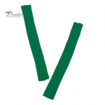 1 paar s&uuml;gistalvisid kindaid pools&otilde;rmega kootud suure elastsusega libisemiskindlad k&uuml;&uuml;narnuki pikkusega varrukasoojendajad puhast v&auml;rvi k&auml;evarrukad hoiavad soojas tuulekindlad must