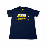 Koszulka T-shirt damski okrągły dekolt SPENCER'S S