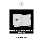 Kaust Ver EXO BAEKHYUN 4. minialbum HELLO WORLD No POB
