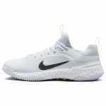 Nike Huarache 9 Elite TF LAX SE Jalgpalli Hall Must Unisex Tossud Valge Helendav-Roheline FV6148-001 46