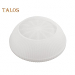 S&auml;ilituskauss Silikoonvorm K&auml;sitsi valmistatud kipsist epoks&uuml;vaigust valuvormi puuviljade serveerimiskaussi mahuti k&uuml;&uuml;nlahoidja vormi valmistamine meisterdamine k&auml;sit&ouml;&ouml; armastajatele kingitus S