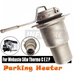 5kw &otilde;hkdiisliga parkimisk&uuml;ttep&otilde;leti Webasto Thermo Top CEZP kandilise auguga roostevabast terasest p&otilde;leti p&otilde;lemiskamber 1322849A 92995D 92335C