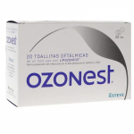 Esteve Ozonest Silmapuhastuslapid 20 tk