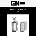 ENHYPEN Ametlik valgusriba tarvik