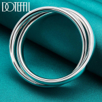 925 h&otilde;bedast sileda kahe r&otilde;ngaga k&auml;ev&otilde;ru moeehted 8.5cm