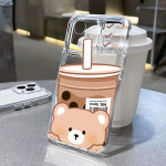 Telefoni&uuml;mbris iPhone'ile 11 13 12 14 15 16 XR XS Pro Max 7 8 Plus Samsung A55 A15 Redmi note 13 12 OPPO A18 A16 Vivo Y17S V27 Honor 9 10 infinix 40 30 iPhone 11 puhas