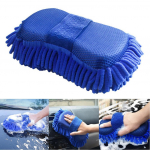 Auto Care Sponge sinine autopesu puhastusvahend mikrofiiber