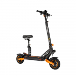 KuKirin G2 Max elektriline t&otilde;ukeratas 10-tollised maastikurehvid 1000W 48V 20Ah aku eemaldatav iste must