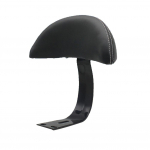 1 tk mootorratta elektriauto seljatugi modifitseeritud seljapadja padi seljatugi Jalgrattas&otilde;idu istme mootorratta tarvikud China must