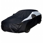 Universaalne autokate kaitseb p&auml;ikese ja vihma eest &ndash; igal aastaajal, vastupidav ja paksendatud, ideaalne piiri&uuml;leste s&otilde;idukite jaoks. 420D