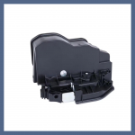 BMW E60 Vasak tagumine ukse lukumehhanism - OEM osa #51227202147 Aluminum + Plastic