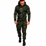 Meeste komplekt s&uuml;gis/talvised komplektid, mood, &otilde;uesport, vaba aeg, kamuflaažikomplekt M