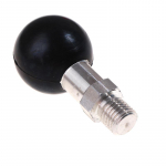 Ball Base M10 X 1.25 Mehe keermega kinnitusega mootorratas Ram Mouni jaoks