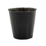 WCIC 100 tk Toitepotid Lasteaia potid Kasvatuskott Taime seemik Must plastkott S