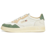 Autry Medalist Jeff Staple Pigeon Meeste Tennised Valge Roheline Oranž AVLM-STA1 43 white