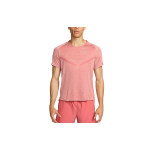 Nike Tech Knit Logoga &Uuml;mmarguse Kaelusega Spordis&auml;rk Meestele Topid Stardust-Red DM4753-655 L pink