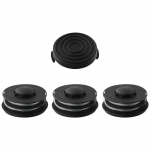 4 tk/komplekt niidukipea Einhell GC-ET 4530 3405685 jaoks Muruniiduki rullikud Korgikate Niidukipea komplekt Aiat&ouml;&ouml;riista tarvikud CHINA