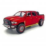 1/32 Dodge RAM TRX Diecast Alloy mudelauto miniatuurne pikap maastikul lastele Kollektsioon Lastele Metalls&otilde;idukid Poistele kuumad m&auml;nguasjad