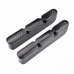 Toyota Highlander Kluger XU50 2014-2019 autole tagaistme all oleva &otilde;hu v&auml;ljalaskeava kaane v&auml;ljalaske konditsioneeri ventilatsiooni lisavarustus