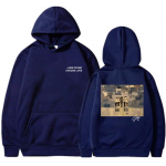 Liam Payne vali Love Hoodie Liam Payne Tribute dressipluus Liam Payne'i m&auml;lestuseks Graafilised kapuutsid Unisex pikkade varrukatega pulloverid XXL