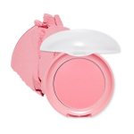 Etude New Lovely Cookie Blusher 4.5g, PK002 Grapefruit Jelly, 1 piece white