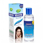 Girnar Puhas gl&uuml;tseriin nahale ja ilule, 100% looduslik, 250 ml Gl&uuml;tseriin naha kaitseks, niisutamiseks, kuivuse vastu, pehme ja s&auml;rava naha jaoks