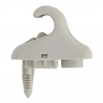 Autode p&auml;ikesesirmi kinnitusklambrid Hyundai jaoks Velosterile 2014 autodele p&auml;ikesesirmi klambrid p&auml;ikesesirmi klambrid konksu tugiklamber CHINA