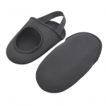 Mootorratta k&auml;igukangi jalatsi kaitse Reguleeritav jalatsikaitse Kulumiskindel k&auml;igukangi hoob S&otilde;idujalatsi saapa kaitse kate must