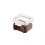 Mugav kaanega sahver Korraldus Suure mahutavusega kohvioad Teravilja K&ouml;&ouml;k Kanister K&ouml;&ouml;gitarbed Suletud purk XS