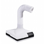 K&uuml;&uuml;nli tolmuimeja Manik&uuml;&uuml;ri masin T&ouml;&ouml;riist Tolmuimeja Tugeva v&otilde;imsusega ventilaator filtriga LED-imemisega Ilusalong K&uuml;&uuml;nte kunst UK valge
