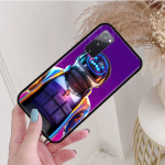 Must &uuml;mbris Xiaomi Poco X6 X4 M5 M6 F5 F6 C65 C55 C50 C51 C40 Pro Redmi 14C A3X 13C 12C 11T 10A 9C Note 7 6 8A Plus F-94 Fortnite naljakas m&auml;ng Xiaomi 11T Capri