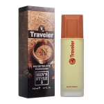 Traveler fragrance eau de toilette for men 100 ml 100 ml