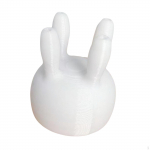 Naljakas valamispiimapudeli kork, kastiga diverter, l&uuml;psimasin, kork