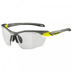 Alpina Twist FiVe Hr V A8592121 Unisex P&auml;ikeseprillid Matte Grey/00