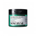 SOME BY MI AHA BHA PHA 30 Days Miracle Truecica Clear Toner Pad 125ml (70 t&uuml;kki) 125ml (70 pieces) X 1PCS