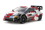 TAMIYA Electric RC Car Series Toyota Gazoo Racing Yaris Rally 1 h&uuml;briid&scaron;assii 58716 1/10 No.716 WRT/GR TT-02 gray