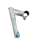 Road Bicycle Quill Stem Bike Gooseneck Shape Replacement 22.2 mm / 25.4 Cycling Threaded