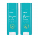 Plant Nara Soft Face & Body Sun Stick Double Plan (30gx2) [Double] 30g+30g