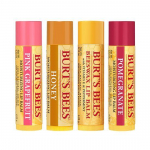 Choose 1 of 8 Burt&rsquo;s Bees moisturizing lip balms honey