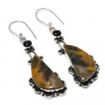 Sonora Sunrise, Spinel 925 Sterling Silver Jewelry Earring 2.72 a9d16