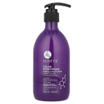 Luseta Beauty, v&auml;rvi kirgastav, lilla palsam blondidele ja hallidele juustele, 16,9 fl untsi (500 ml) blue