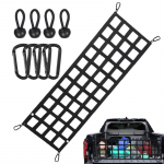 Pikapi veoauto voodi tagaluugi v&otilde;rk Pikapi veoauto voodi tagaluugi pagasiv&otilde;rk ilmastikukindel lastiv&otilde;rk koos karabiinikonksudega kajakkide jaoks CHINA